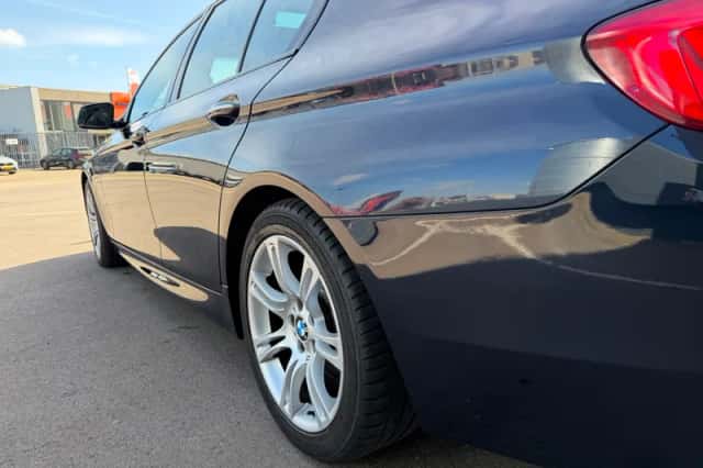 BMW 5-Serie (2012) thumbnail 5