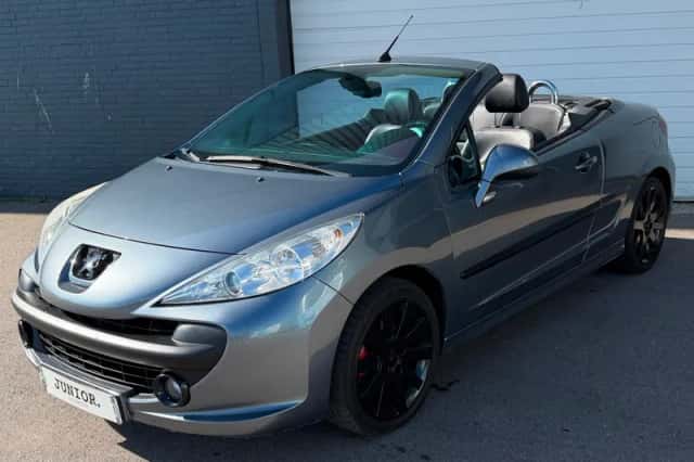 Peugeot 207 (2007) thumbnail 2