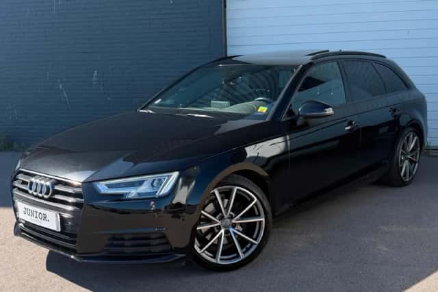 Audi A4 (2016) thumbnail 1