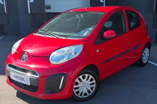 Citroën C1 (2013) thumbnail 1