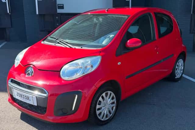 Citroën C1 (2013) thumbnail 2