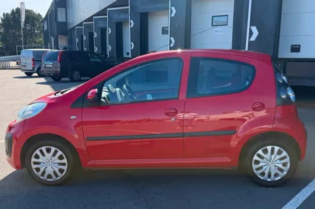 Citroën C1 (2013) thumbnail 3