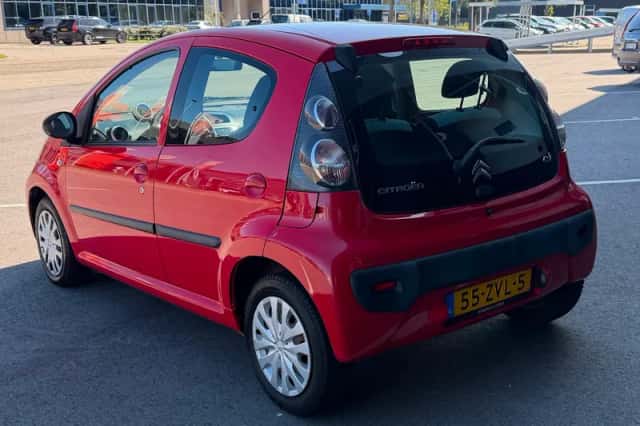 Citroën C1 (2013) thumbnail 4