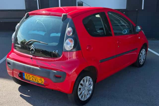 Citroën C1 (2013) thumbnail 5