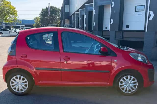 Citroën C1 (2013) thumbnail 6