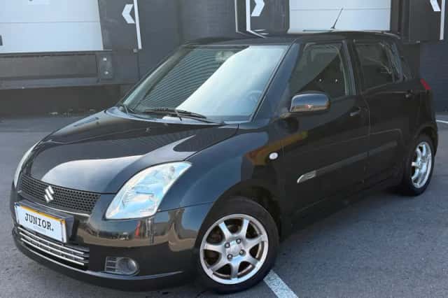 Suzuki Swift (2006) thumbnail 1