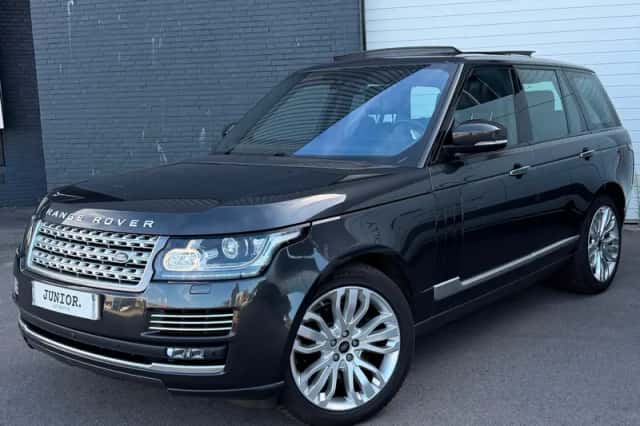 Land Rover Range Rover (2017) thumbnail 1