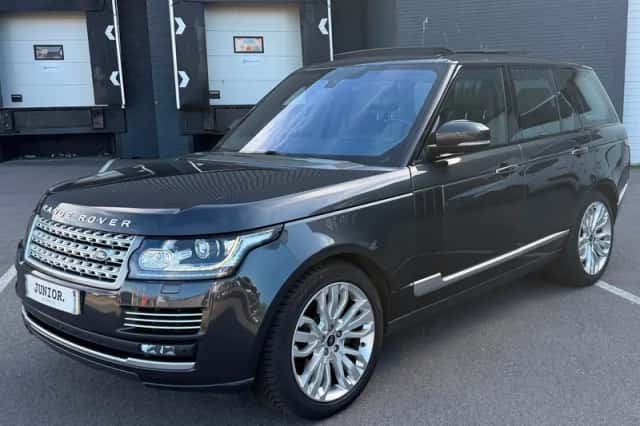 Land Rover Range Rover (2017) thumbnail 2