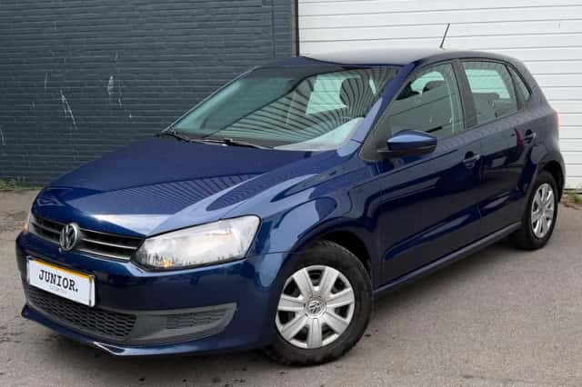 Volkswagen Polo (2011) thumbnail 1