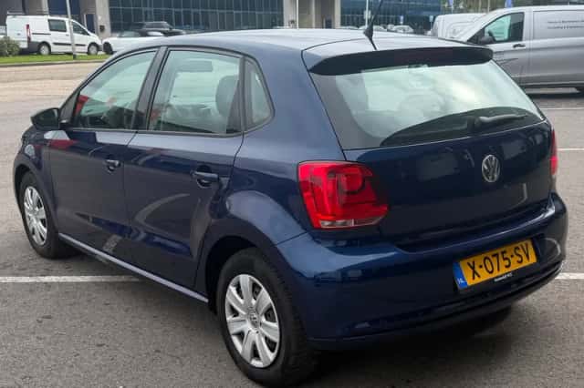 Volkswagen Polo (2011) thumbnail 4