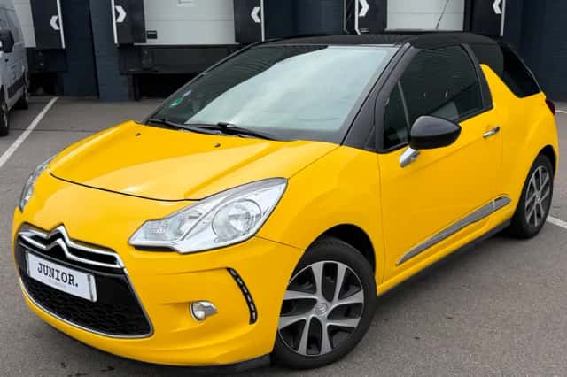 Citroën DS3 (2014) thumbnail 1
