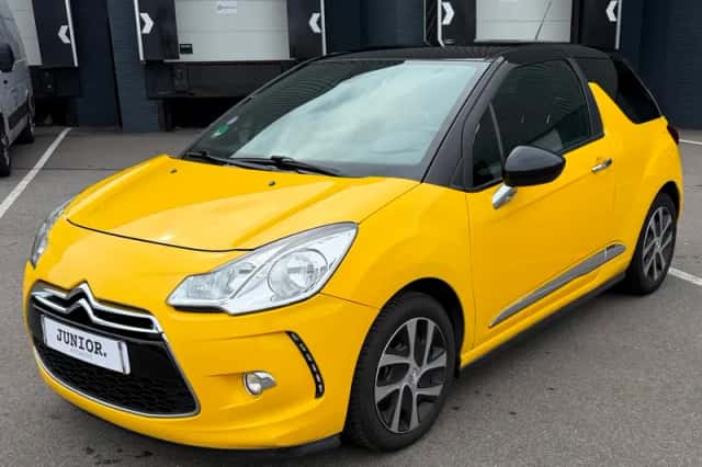 Citroën DS3 (2014) thumbnail 2