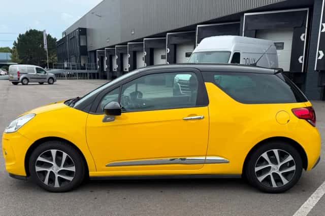 Citroën DS3 (2014) thumbnail 3