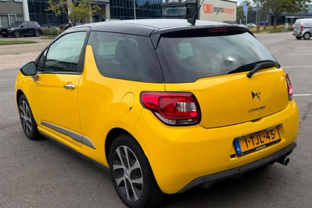 Citroën DS3 (2014) thumbnail 4