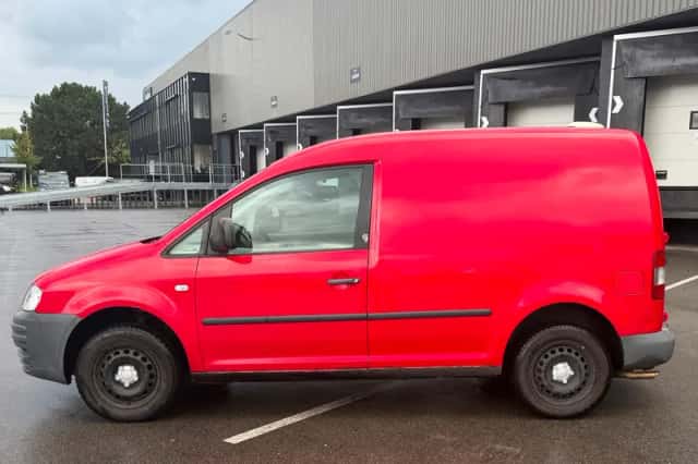 Volkswagen Caddy (2007) thumbnail 3
