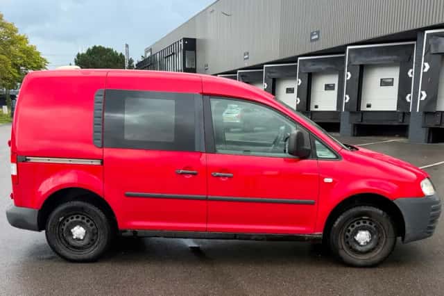 Volkswagen Caddy (2007) thumbnail 6