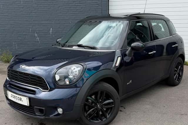 MINI Countryman (2012) thumbnail 1