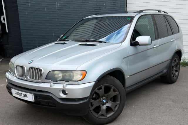 BMW X5 (2003) thumbnail 1