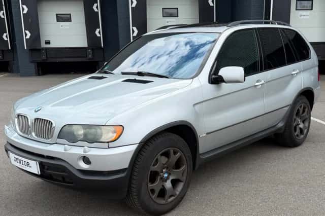 BMW X5 (2003) thumbnail 2