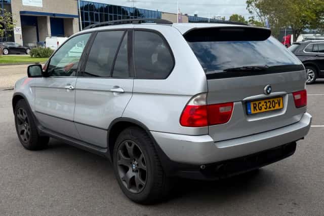 BMW X5 (2003) thumbnail 4
