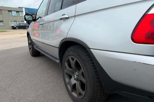 BMW X5 (2003) thumbnail 5