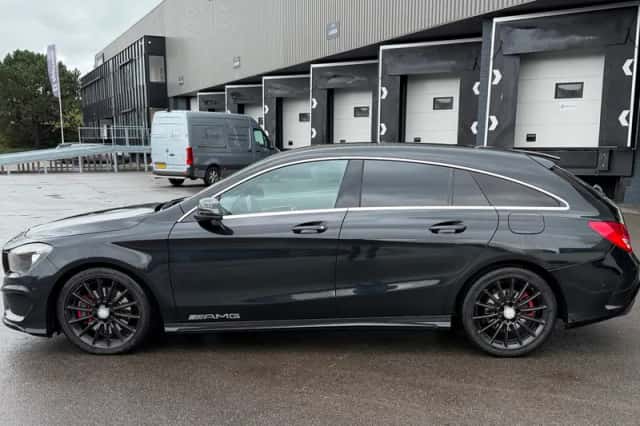 Mercedes-Benz CLA-Klasse (2015) thumbnail 3