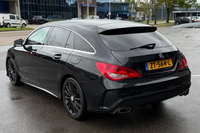 Mercedes-Benz CLA-Klasse (2015) thumbnail 4