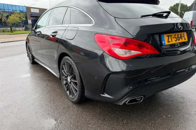 Mercedes-Benz CLA-Klasse (2015) thumbnail 5