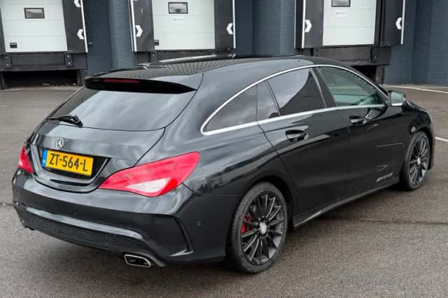 Mercedes-Benz CLA-Klasse (2015) thumbnail 6