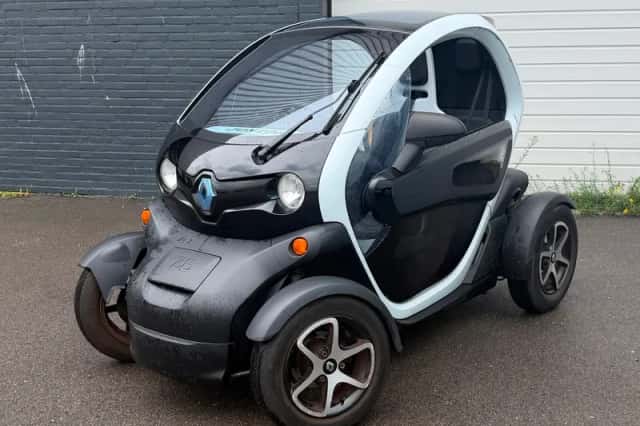 Renault Twizy (2015) thumbnail 1