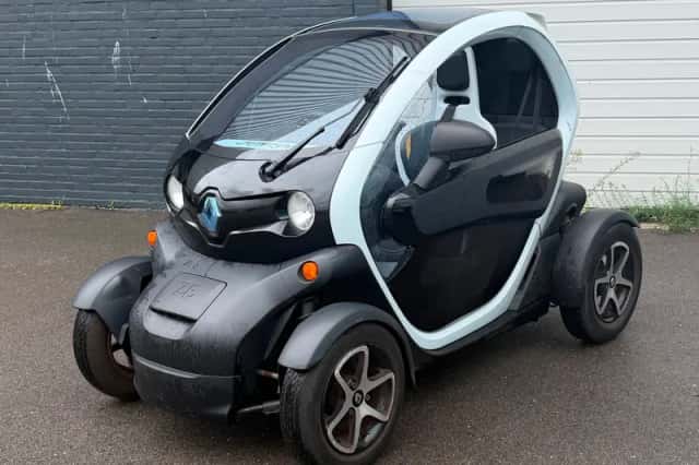 Renault Twizy (2015) thumbnail 2