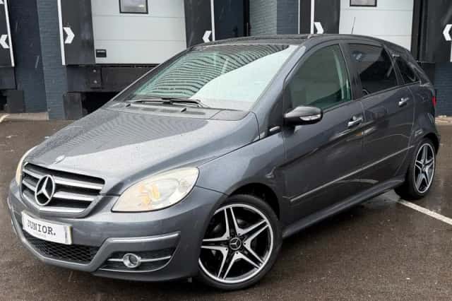 Mercedes-Benz B-Klasse (2008) thumbnail 1
