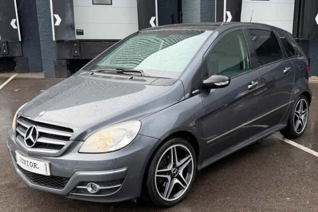Mercedes-Benz B-Klasse (2008) thumbnail 2