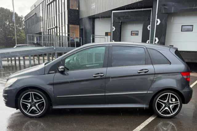 Mercedes-Benz B-Klasse (2008) thumbnail 3
