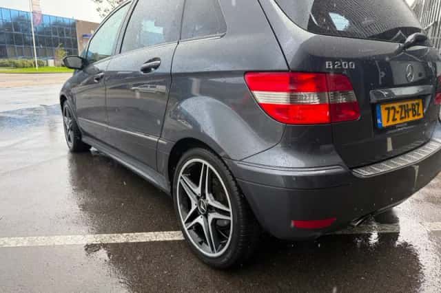 Mercedes-Benz B-Klasse (2008) thumbnail 5