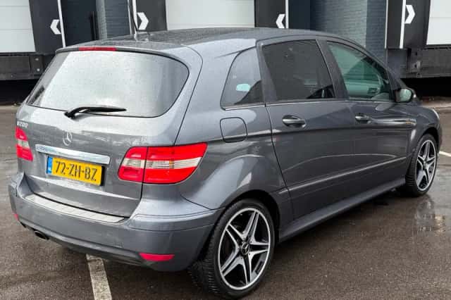 Mercedes-Benz B-Klasse (2008) thumbnail 6