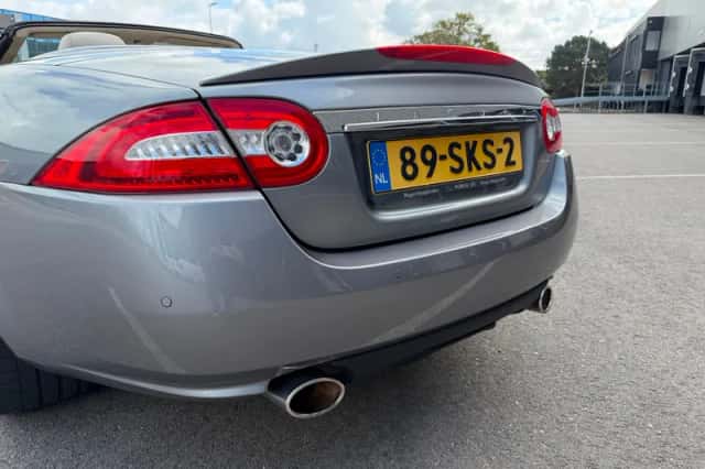 Jaguar XK (2010) thumbnail 6