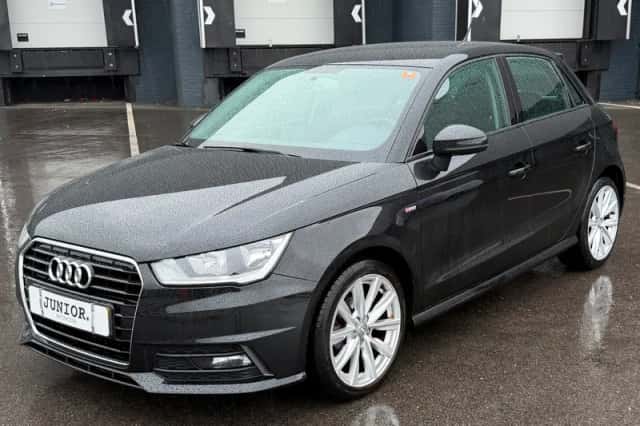 Audi A1 (2018) thumbnail 2