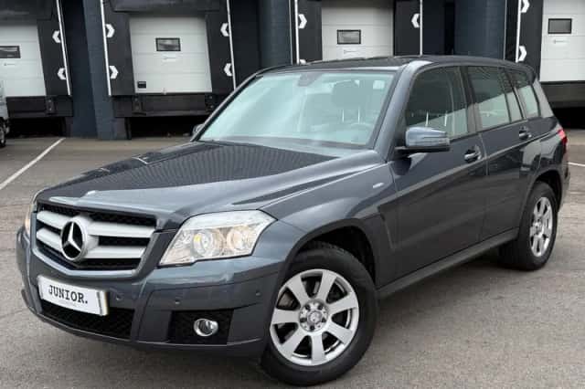 Mercedes-Benz GLK-Klasse (2011) thumbnail 1