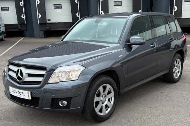 Mercedes-Benz GLK-Klasse (2011) thumbnail 2