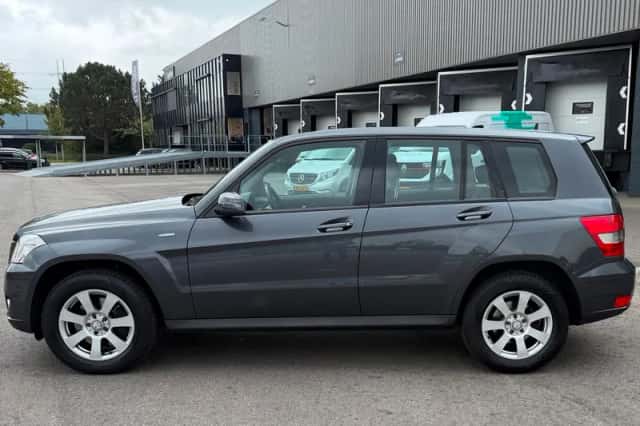 Mercedes-Benz GLK-Klasse (2011) thumbnail 3