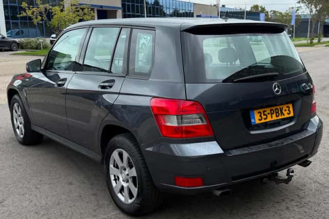 Mercedes-Benz GLK-Klasse (2011) thumbnail 4