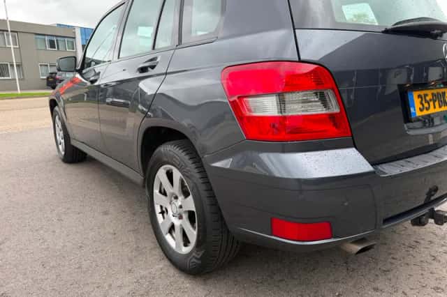 Mercedes-Benz GLK-Klasse (2011) thumbnail 5