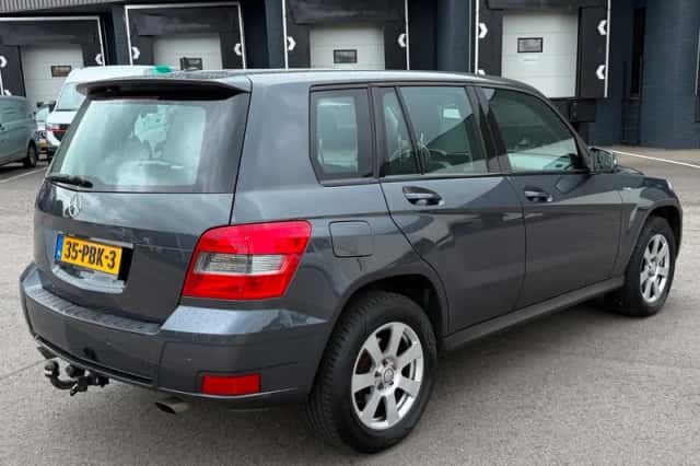 Mercedes-Benz GLK-Klasse (2011) thumbnail 6