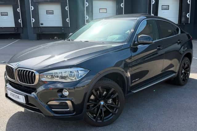 BMW X6 (2015) thumbnail 1