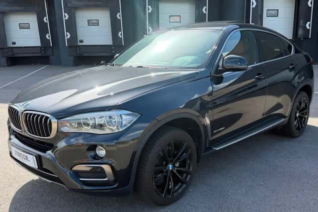 BMW X6 (2015) thumbnail 2