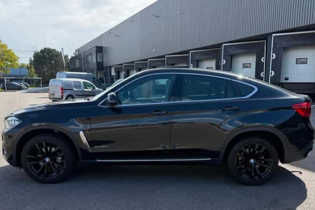 BMW X6 (2015) thumbnail 3
