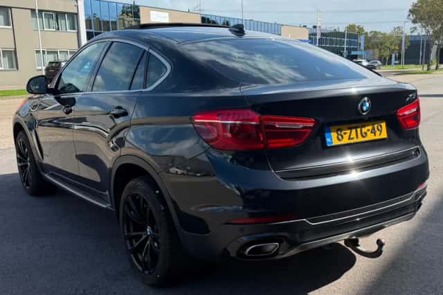 BMW X6 (2015) thumbnail 4