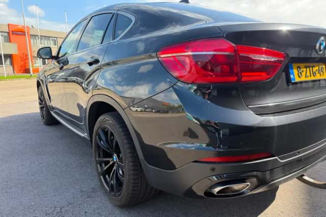 BMW X6 (2015) thumbnail 5