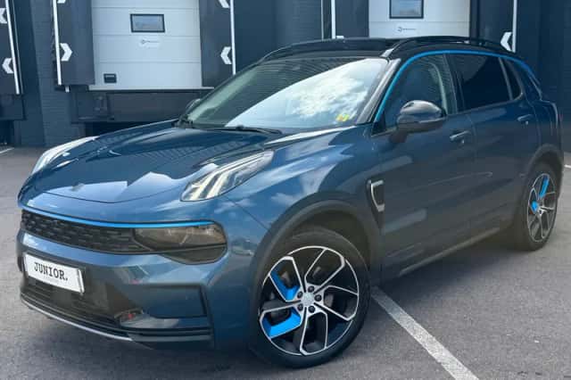 Lynk & Co 01 (2022) thumbnail 1